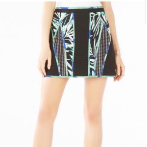 BCBG Andrick Mini Skirt